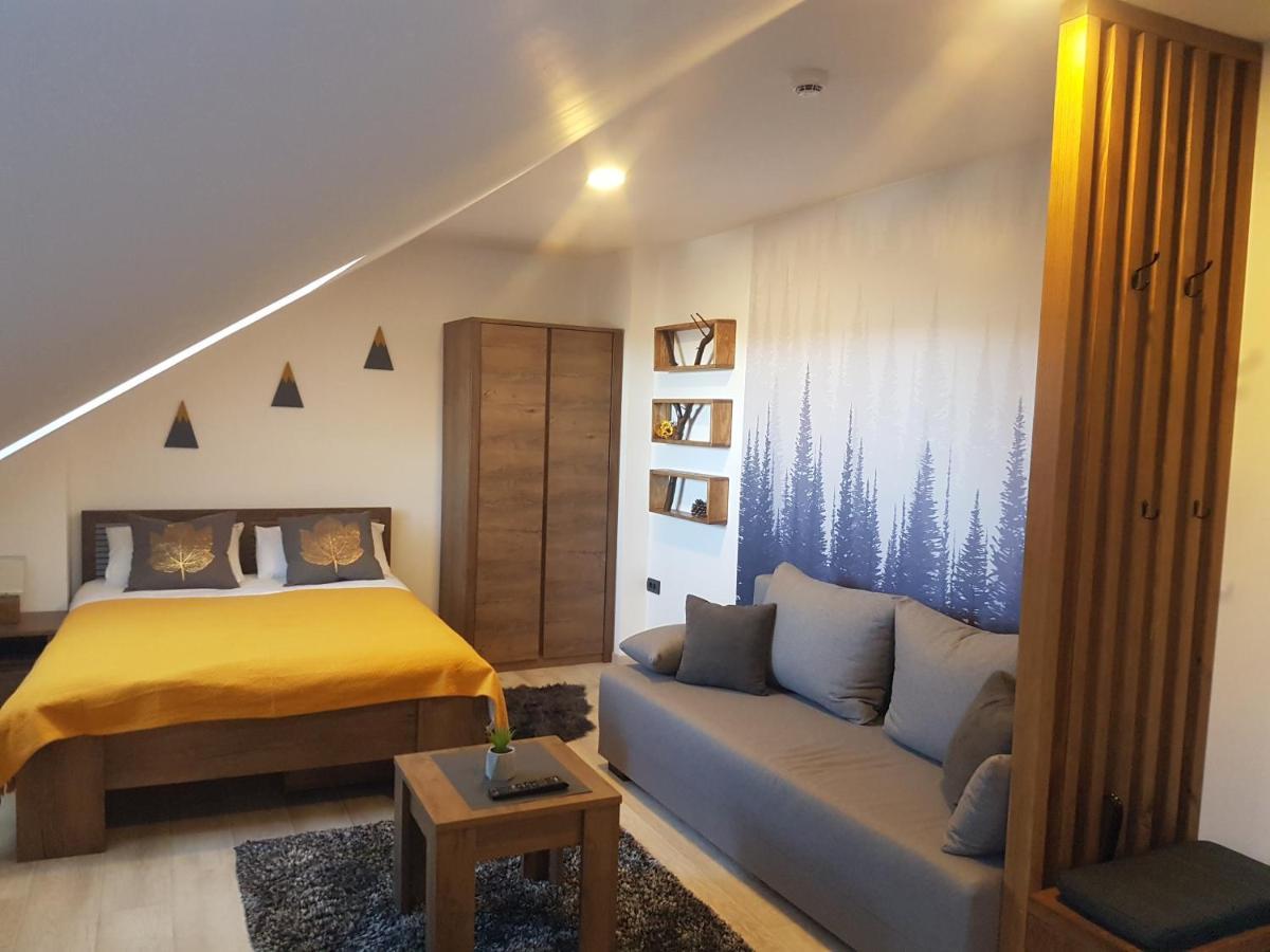 Apartments S73&S74 Milmari Resort, كوباونيك المظهر الخارجي الصورة