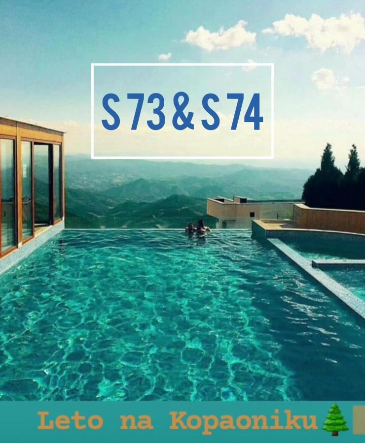 Apartments S73&S74 Milmari Resort, كوباونيك المظهر الخارجي الصورة