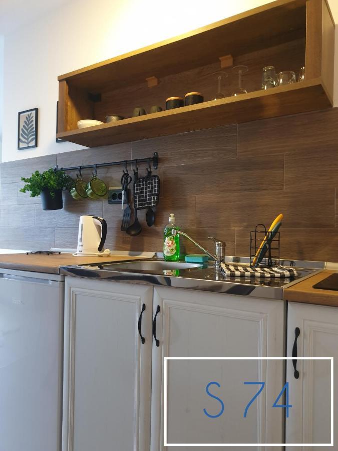 Apartments S73&S74 Milmari Resort, كوباونيك المظهر الخارجي الصورة