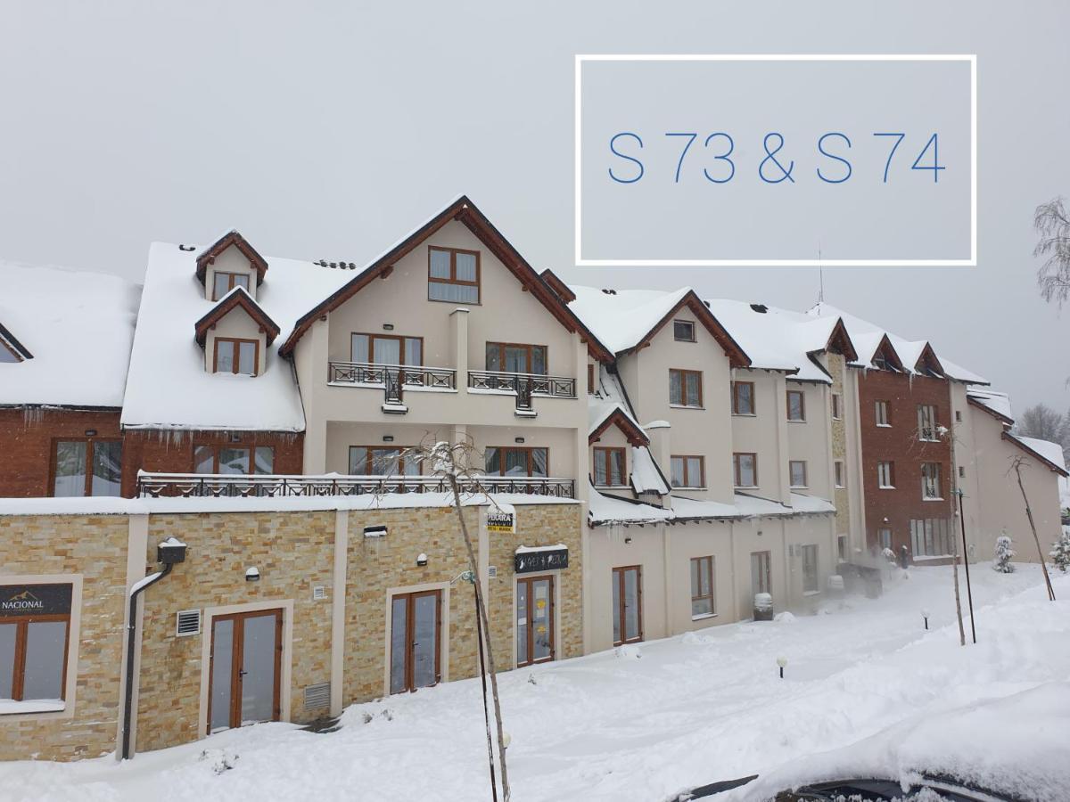 Apartments S73&S74 Milmari Resort, كوباونيك المظهر الخارجي الصورة