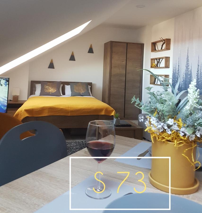 Apartments S73&S74 Milmari Resort, كوباونيك المظهر الخارجي الصورة