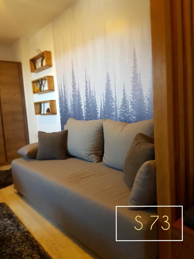 Apartments S73&S74 Milmari Resort, كوباونيك المظهر الخارجي الصورة