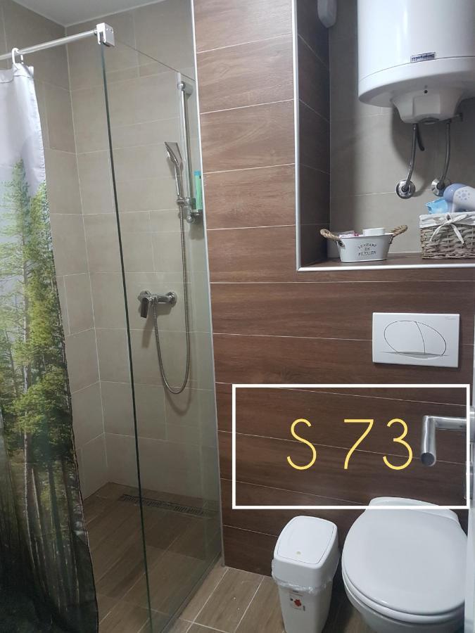 Apartments S73&S74 Milmari Resort, كوباونيك المظهر الخارجي الصورة