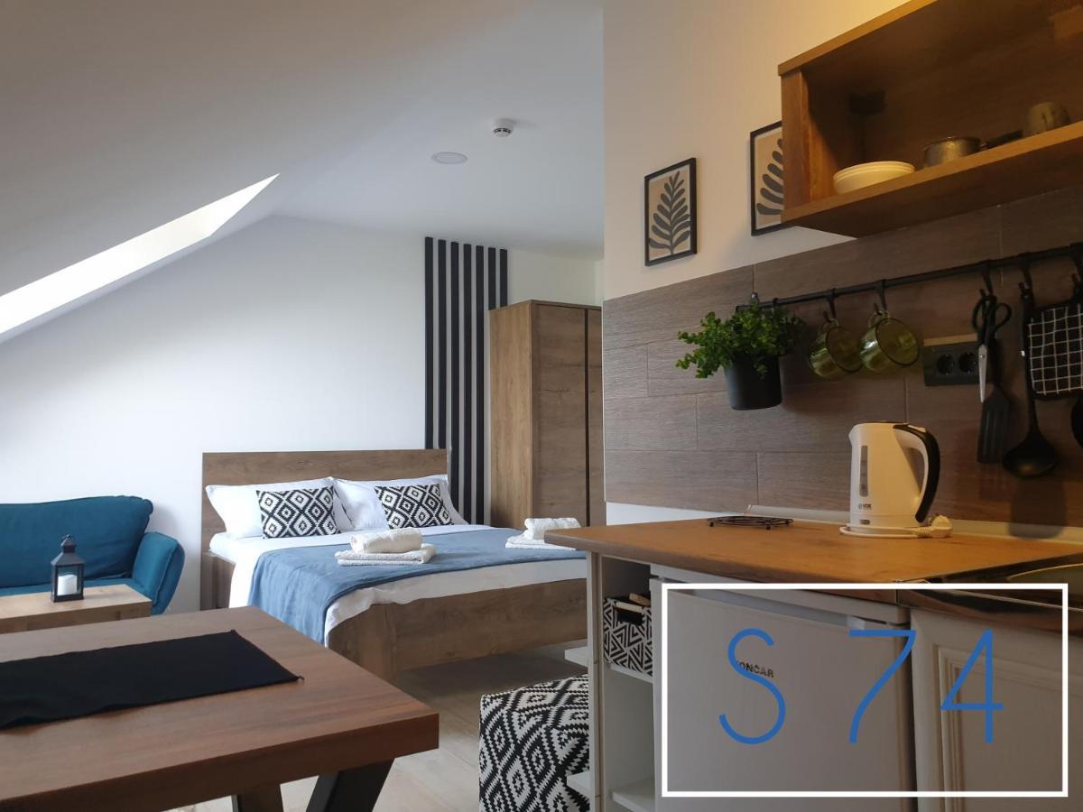 Apartments S73&S74 Milmari Resort, كوباونيك المظهر الخارجي الصورة