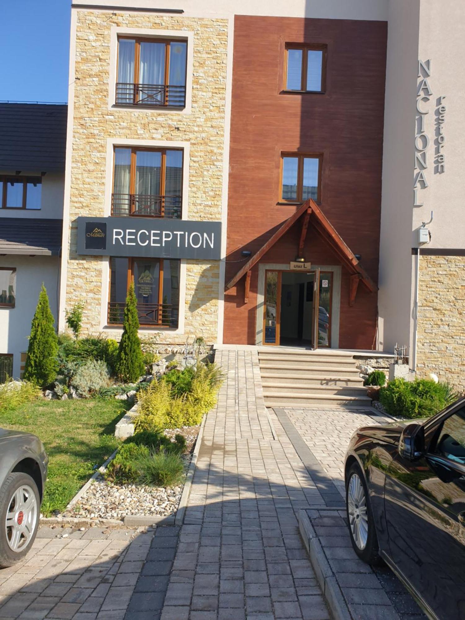 Apartments S73&S74 Milmari Resort, كوباونيك المظهر الخارجي الصورة