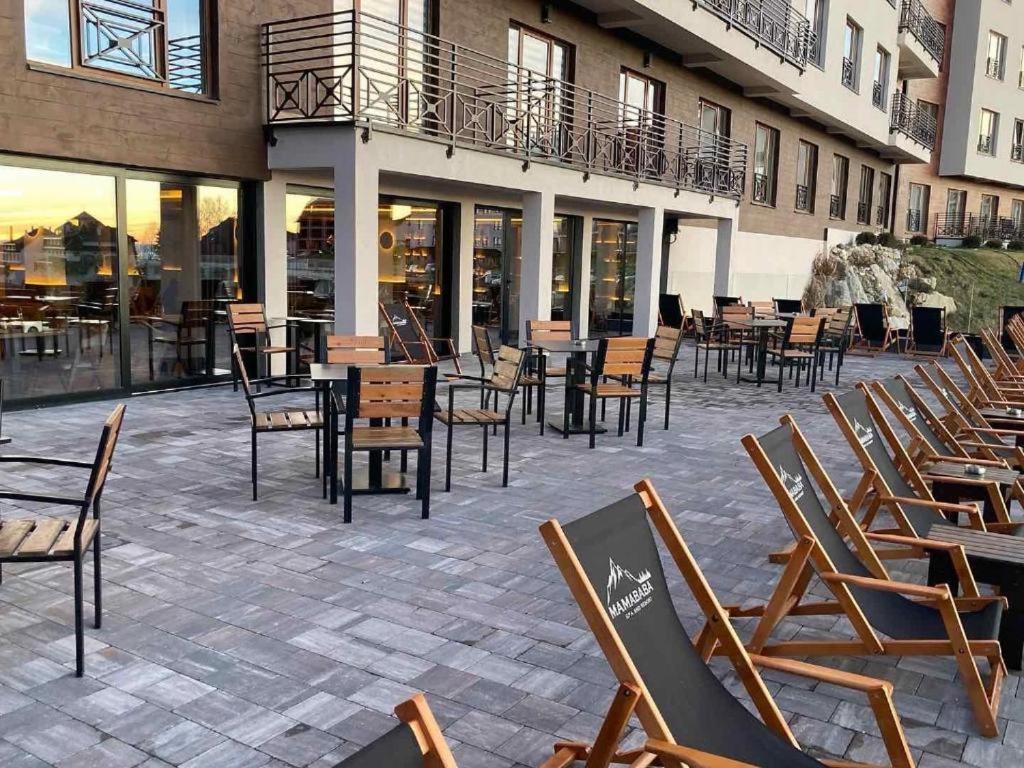 Apartments S73&S74 Milmari Resort, كوباونيك المظهر الخارجي الصورة