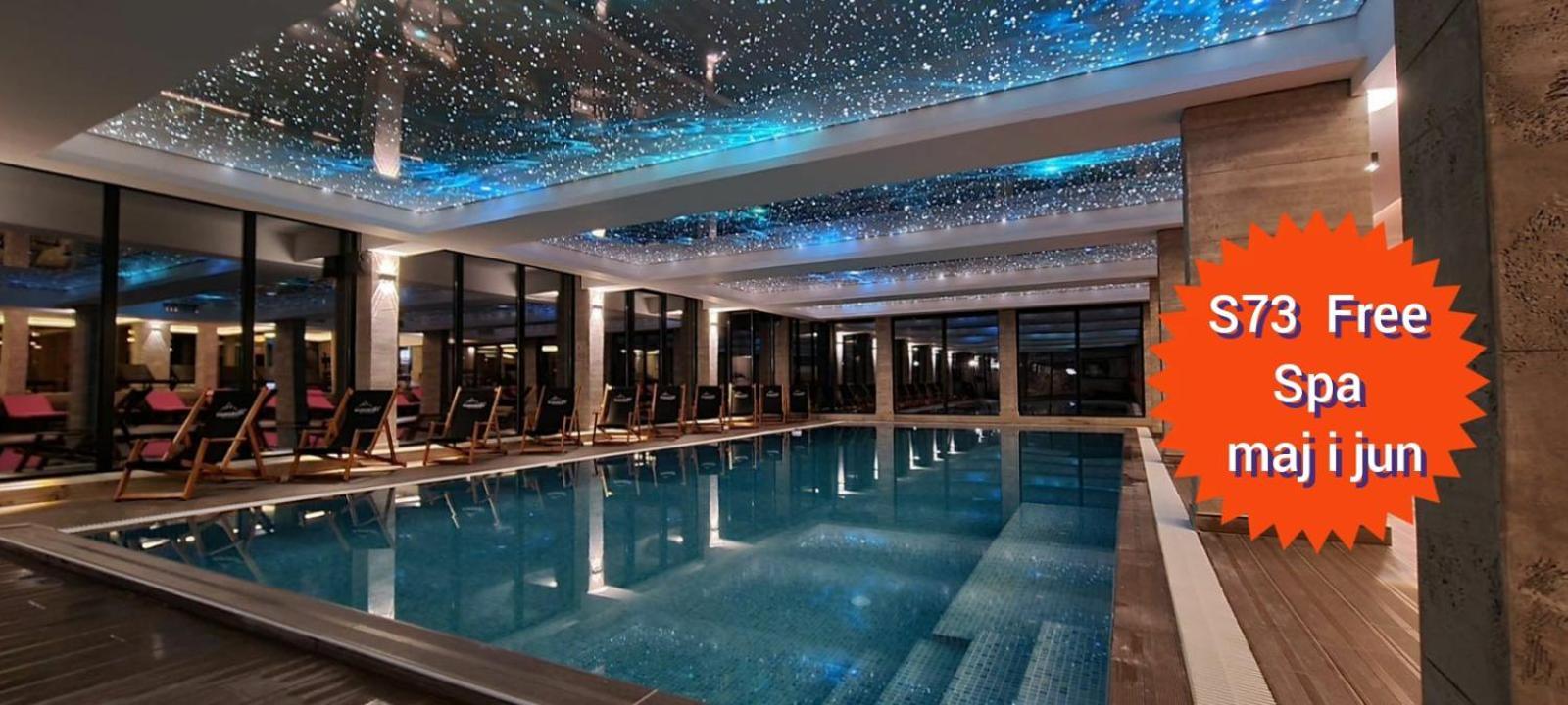 Apartments S73&S74 Milmari Resort, كوباونيك المظهر الخارجي الصورة
